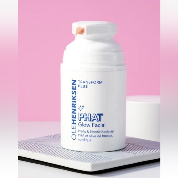 Olehenriksen | Transform Plus PHAT Glow Facial 50ml/1.7oz Facial Mask - Picture 5 of 8